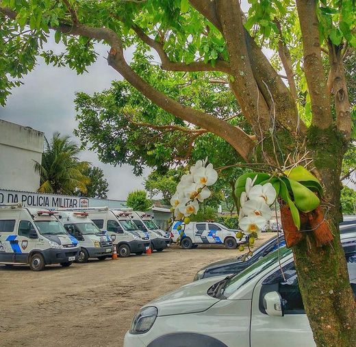 10 Batalhão da Polícia Militar Guarapari