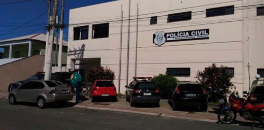 5 DELEGACIA REGIONAL DA POLÍCIA CIVIL DPJ - GUARAPARI