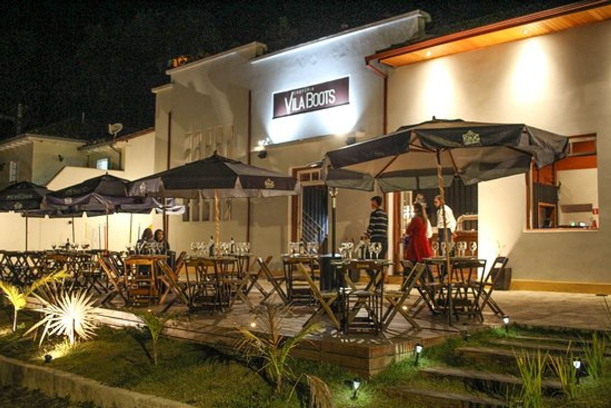 Restaurants Vila Boots Restaurante e Choperia