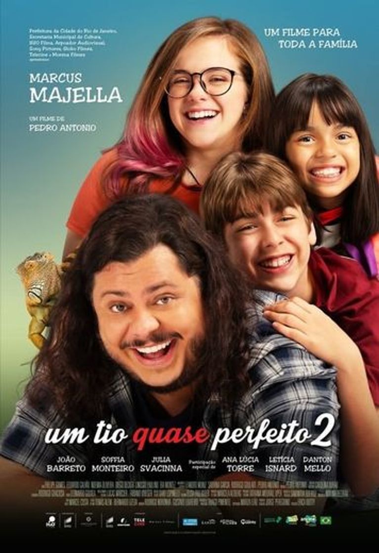 Película Um Tio Quase Perfeito 2