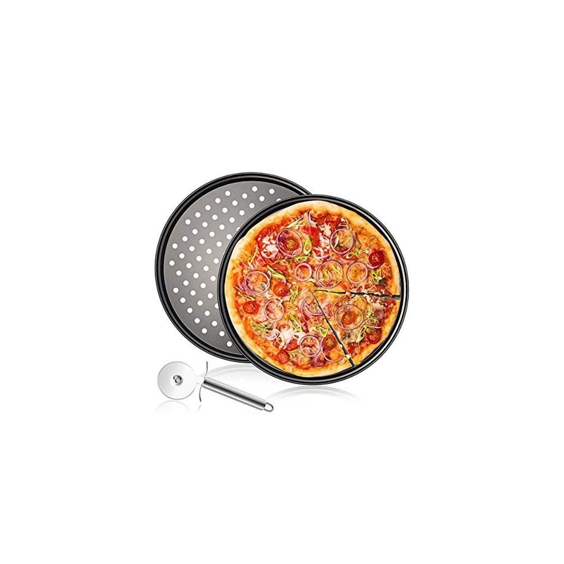 Producto Bandejas Pizza Juego de 3