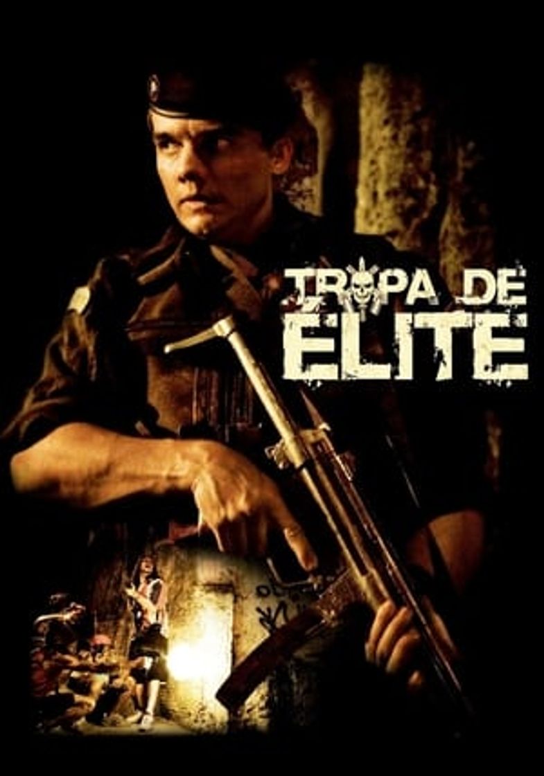 Movie Tropa de élite