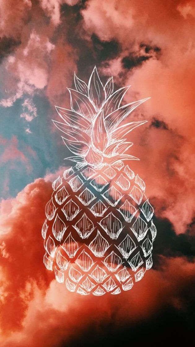 Fashion Wallpaper de abacaxi 🍍 tumblr 💙