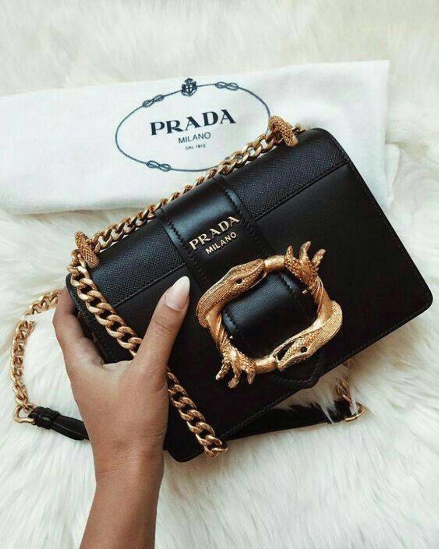 Fashion Bolsa PRADA