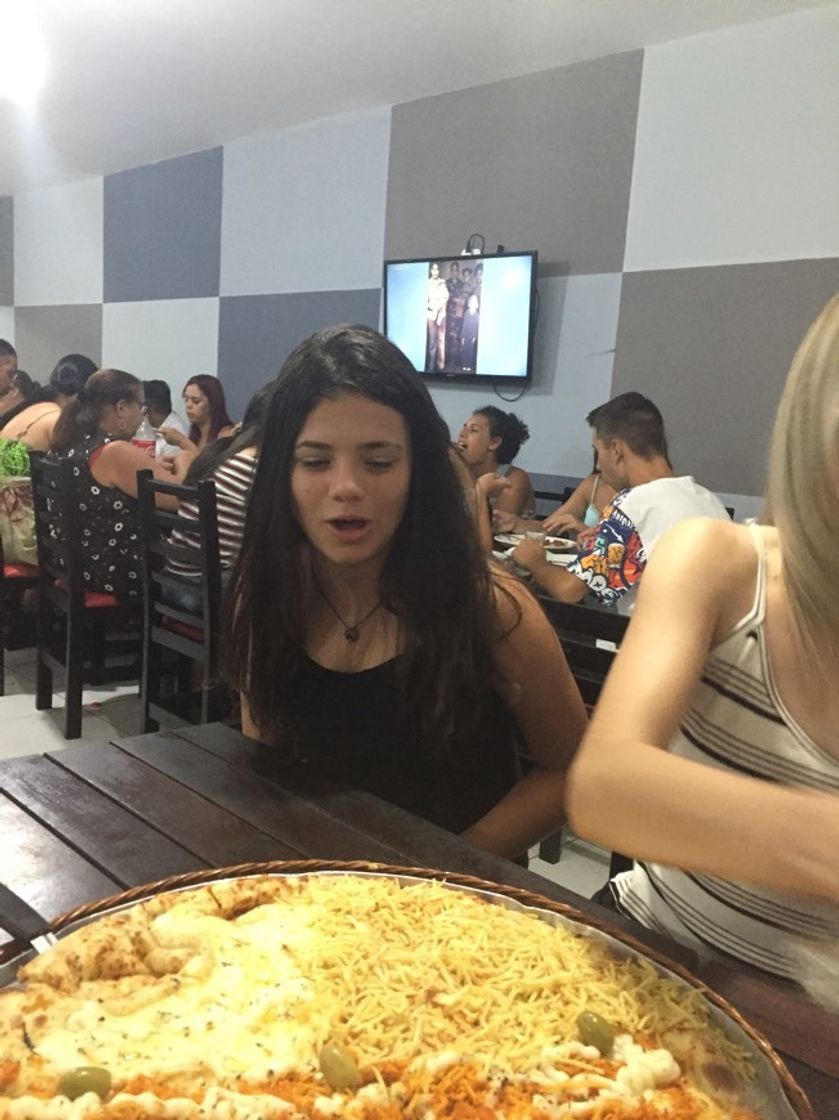 Restaurants Pizzaria Família Brasil