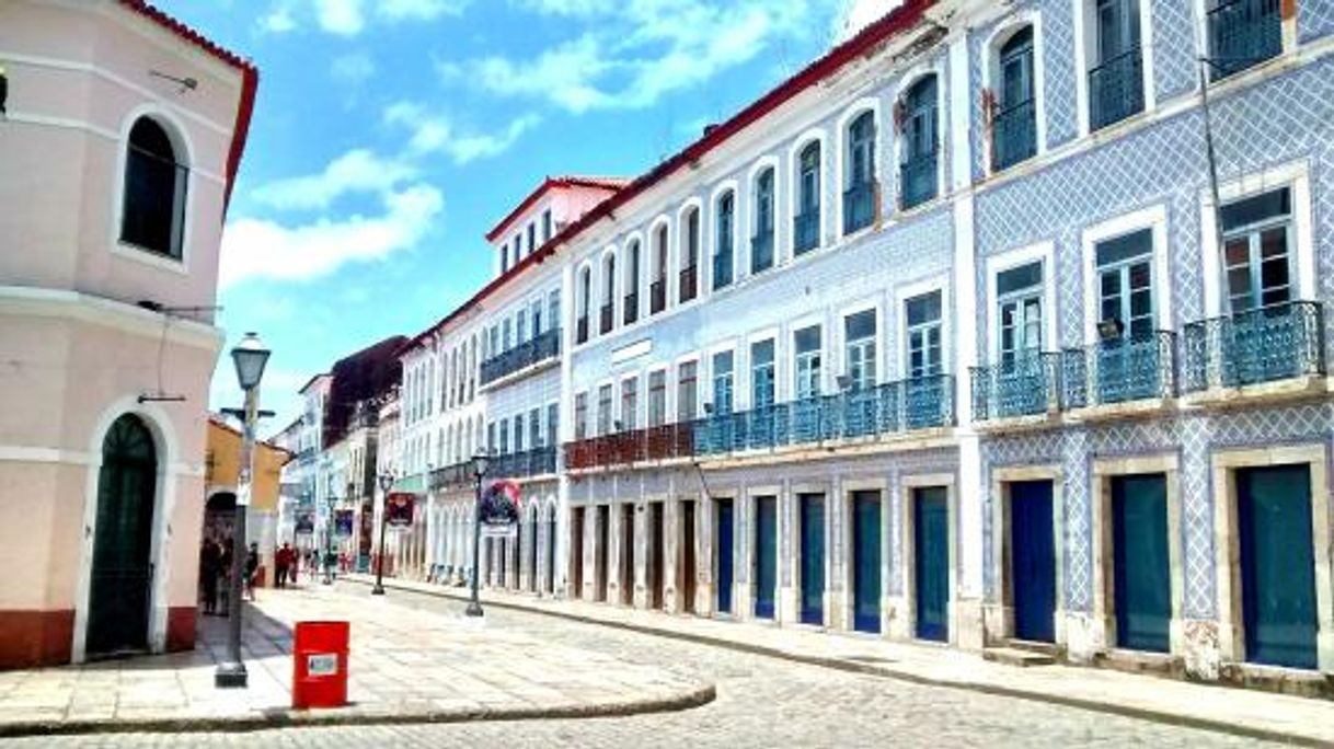 Place Centro histórico de São Luís