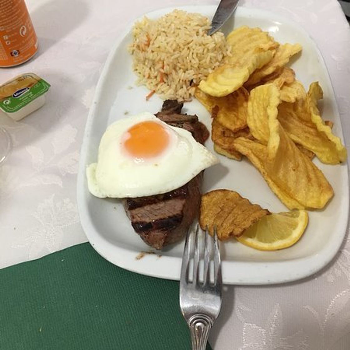 Restaurantes O Bitoque