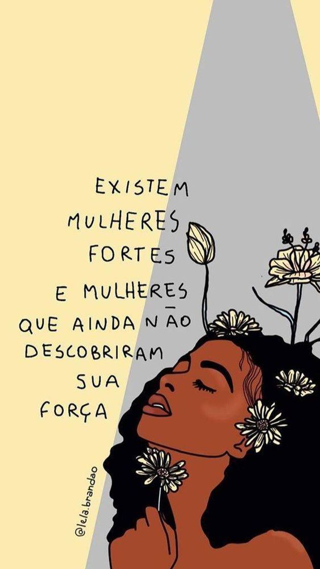 Moda Frases mulher empoderada