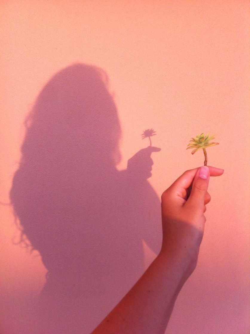 Social Foto da mão