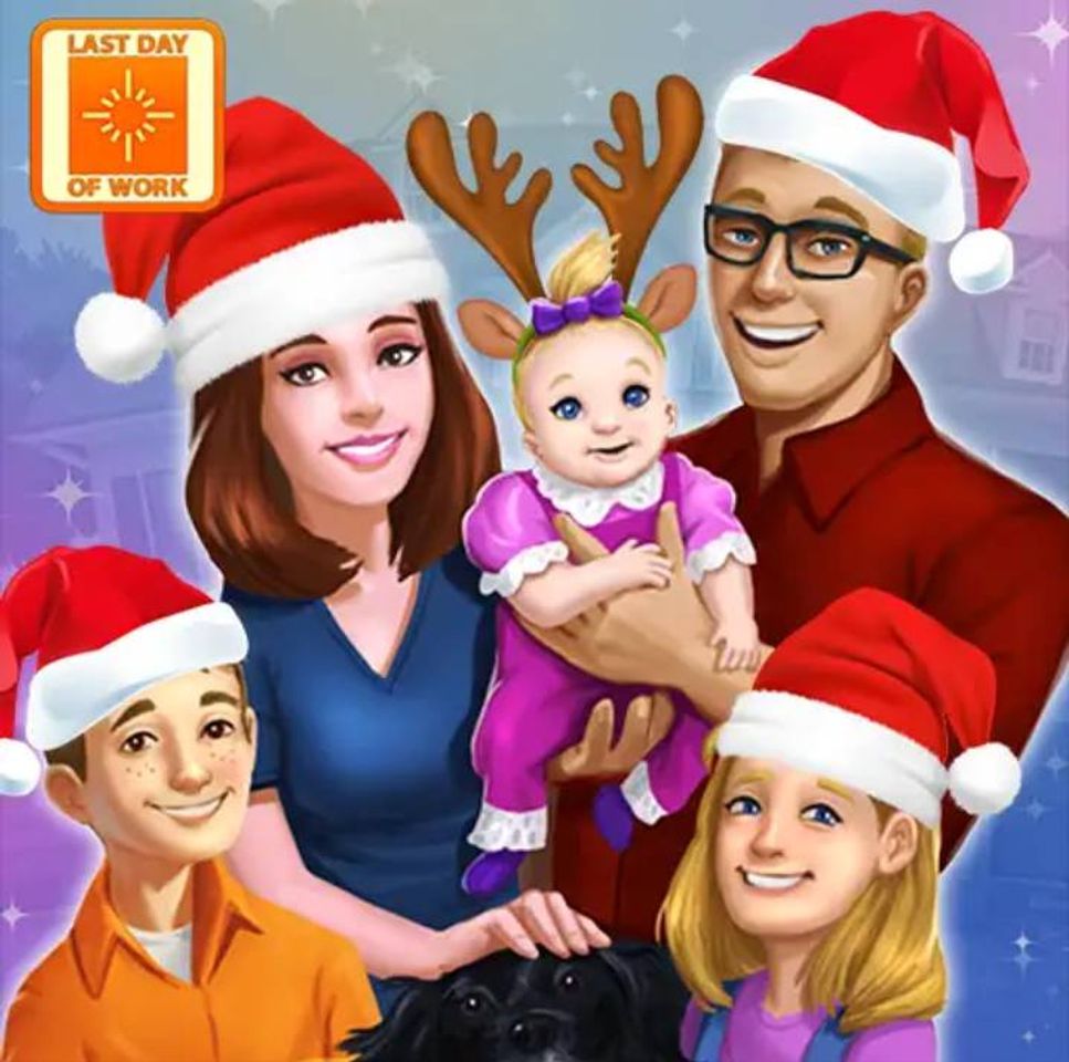 Fashion Virtual families 3