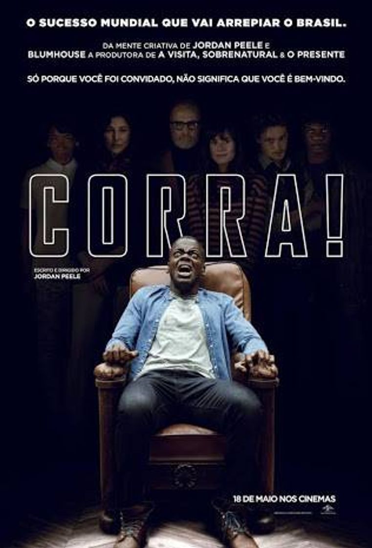Corra!