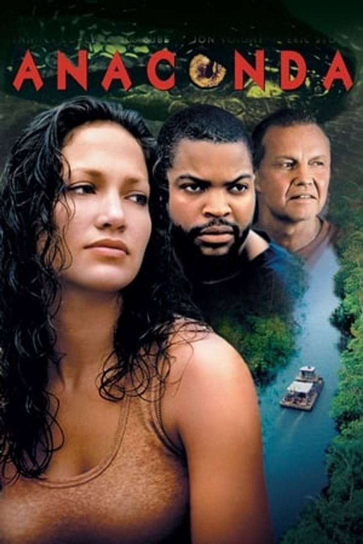 Movie Anaconda