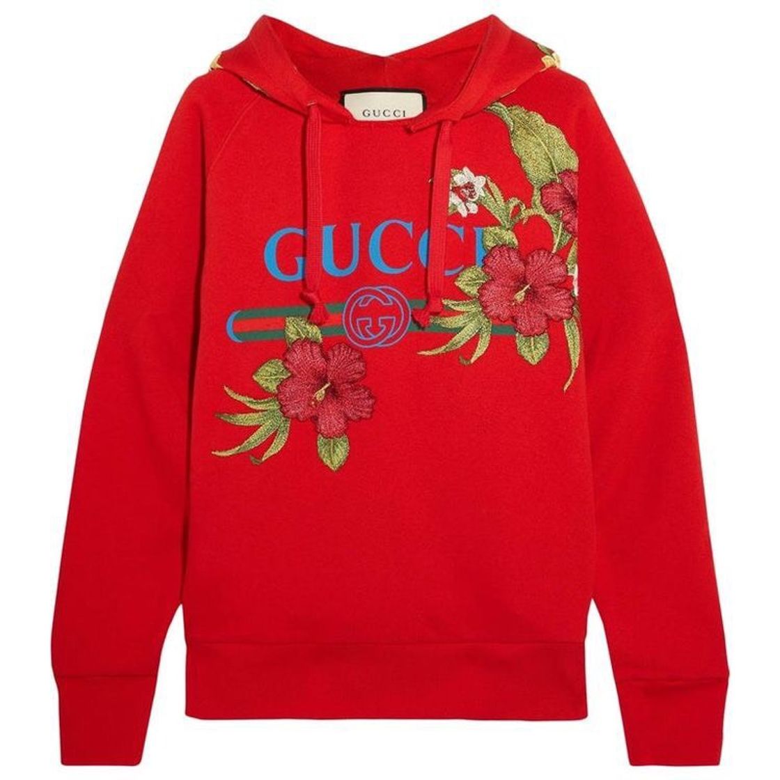 Fashion Gucci red cotton 