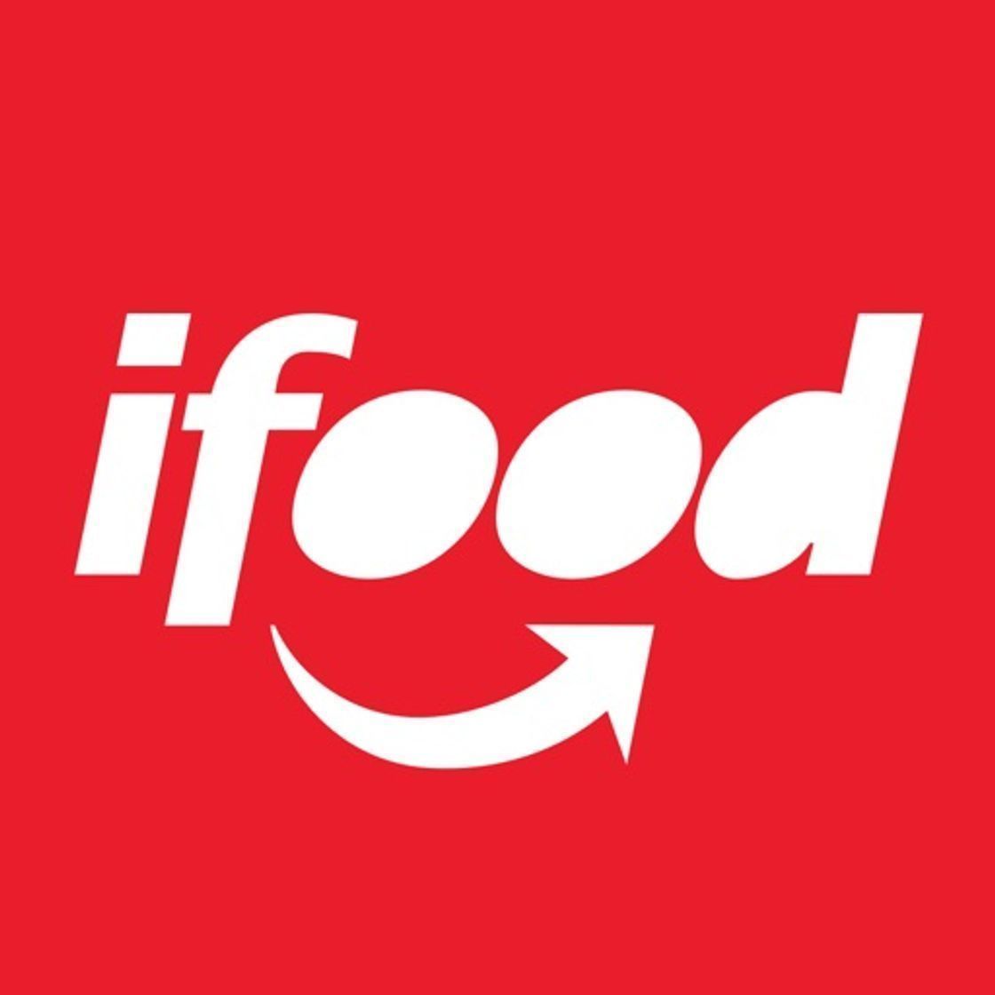 App iFood: Delivery de comida