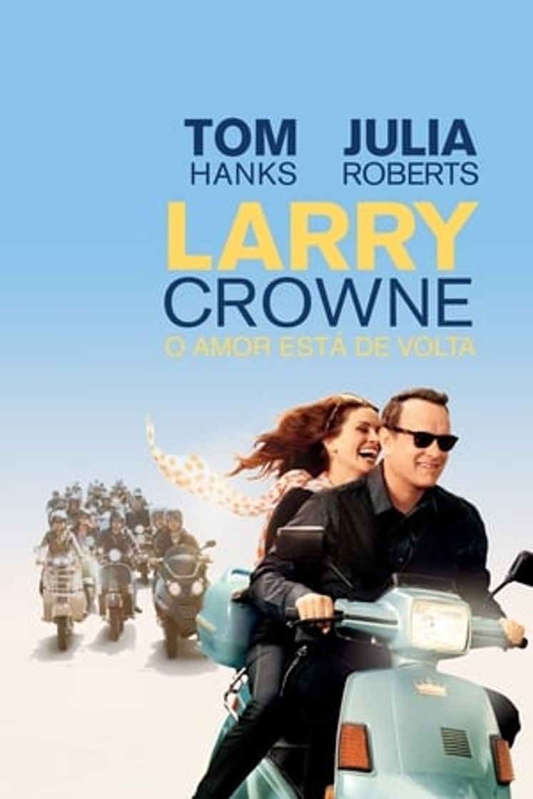 Movie Larry Crowne, nunca es tarde