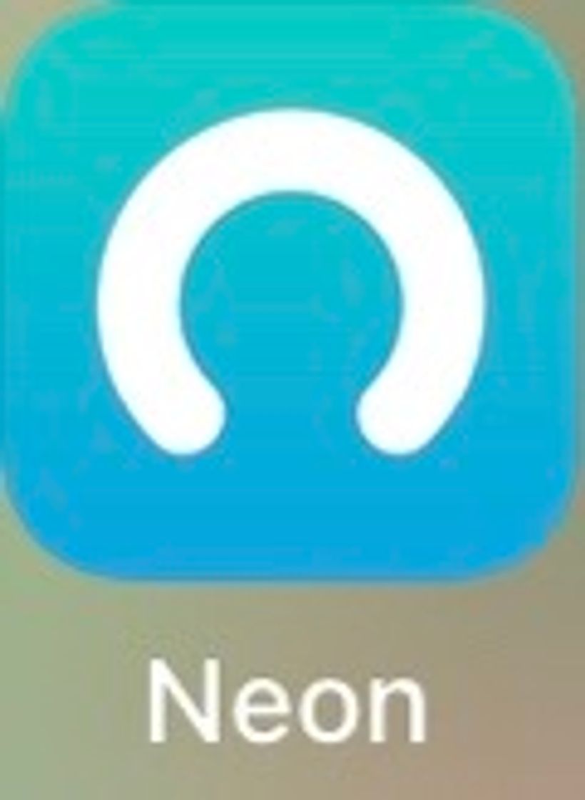 App Banco Neon