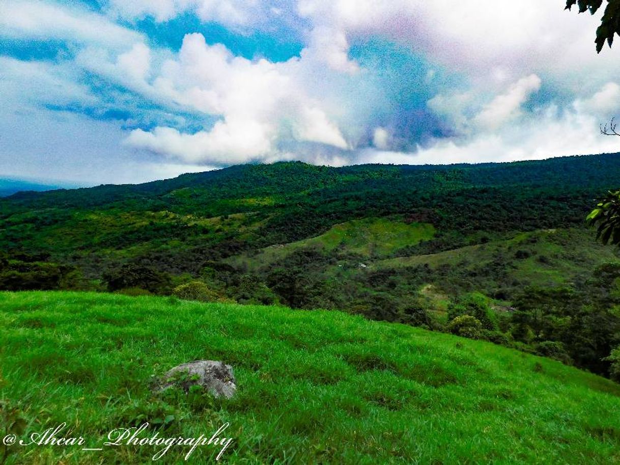 Lugar Acacías