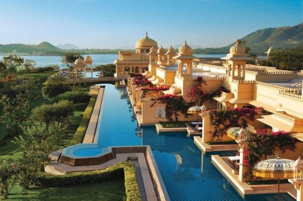 Place The Oberoi Udaivilas, Udaipur