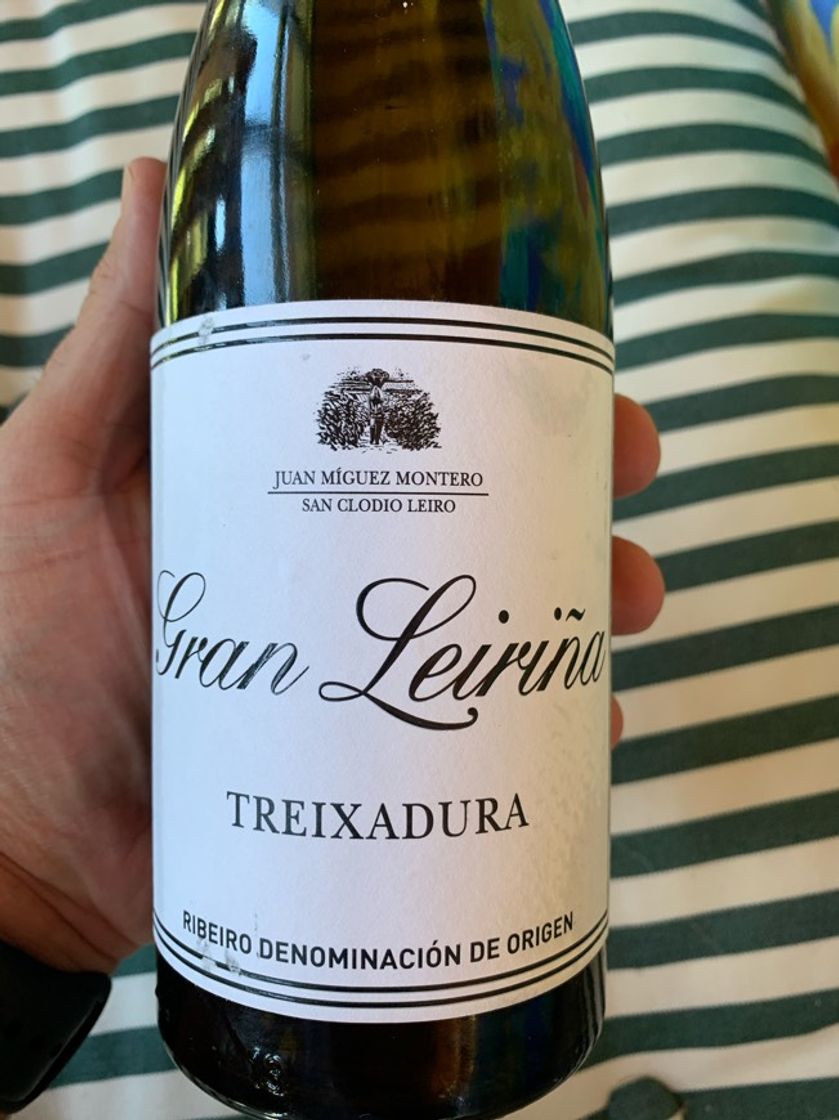 Producto Gran Leiriña Treixadura