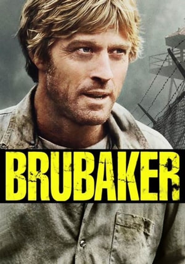 Película Brubaker