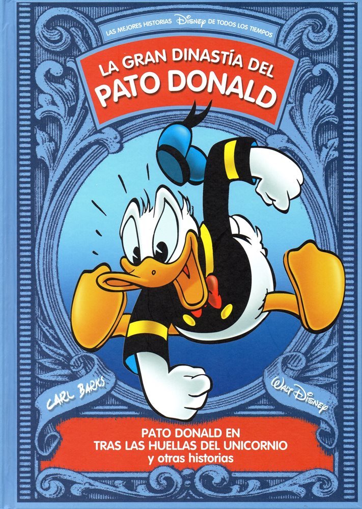 Libro La gran dinastía del Pato Donald 46