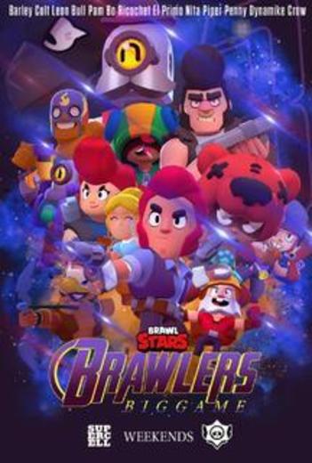 Brawl Stars