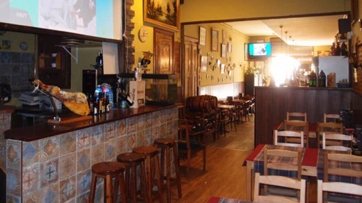Bar Restaurante la Mancha