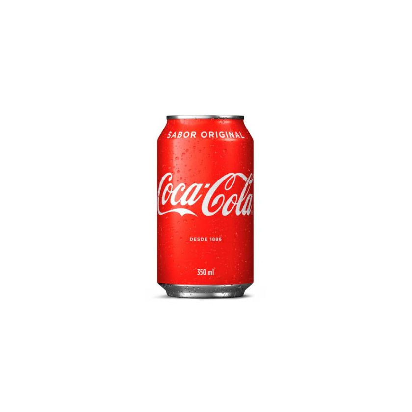 Social Coca-Cola Sabor Original Lata - 330 ml