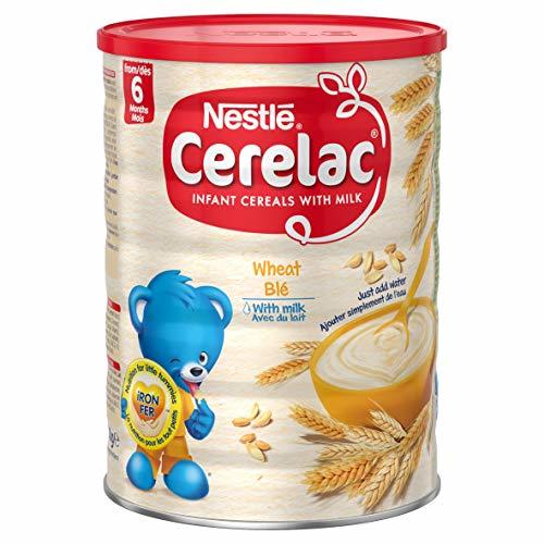 Social Nestle Cerelac