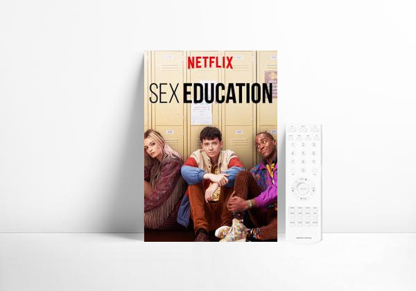 Serie Sex Education