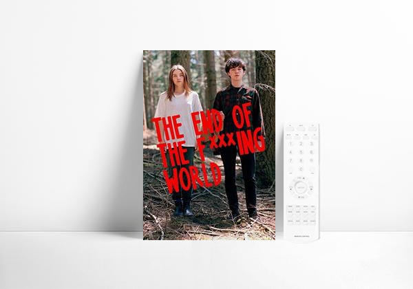 Serie The End of the F***ing World