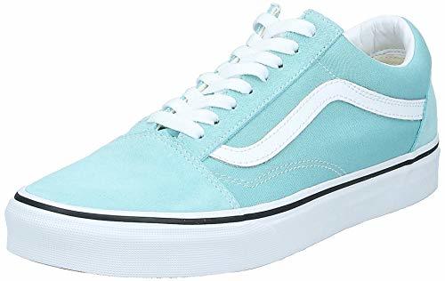 Places Vans Old Skool Calzado Aqua Haze/True White