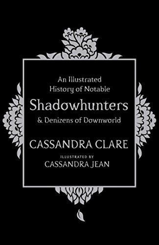 An Illustrated History of Notable Shadowhunters and Denizens of Downworld