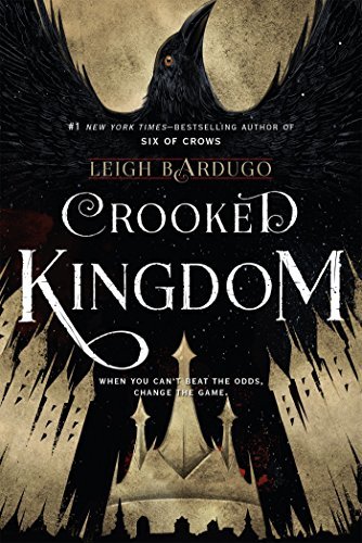 Book Crooked Kingdom