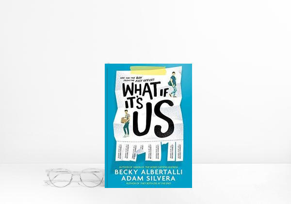 Book What If It's Us