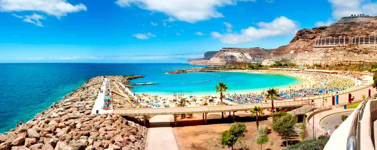 Place Gran Canaria