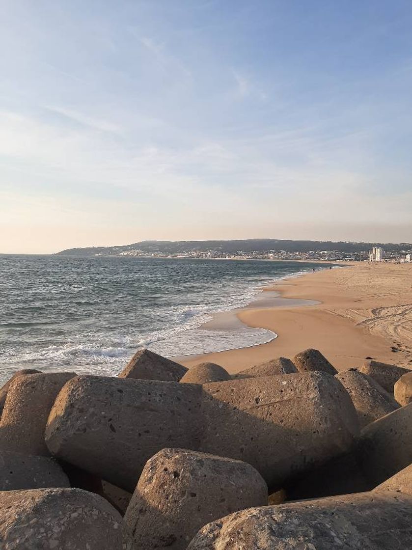 Lugar Praia da Claridade