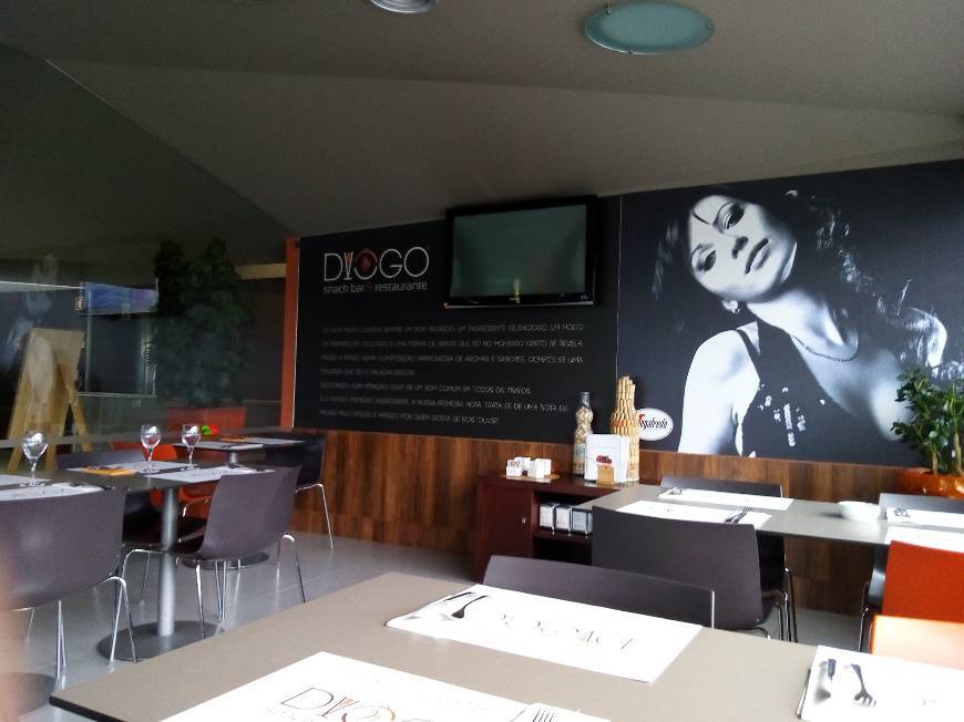 Restaurants Restaurante Diogo