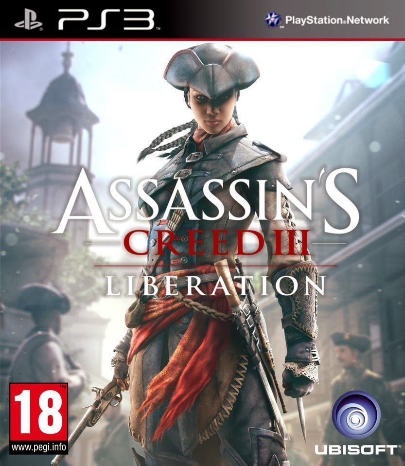 Assassin's Creed Liberation HD (PS3)

