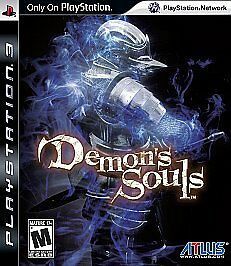 Fashion Demon's Souls (PS3)

