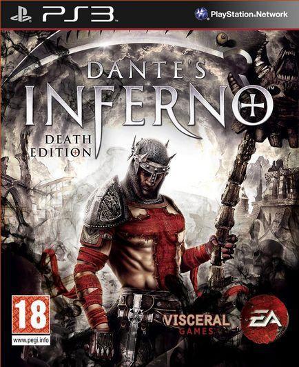 Dante's Inferno (ps3) 