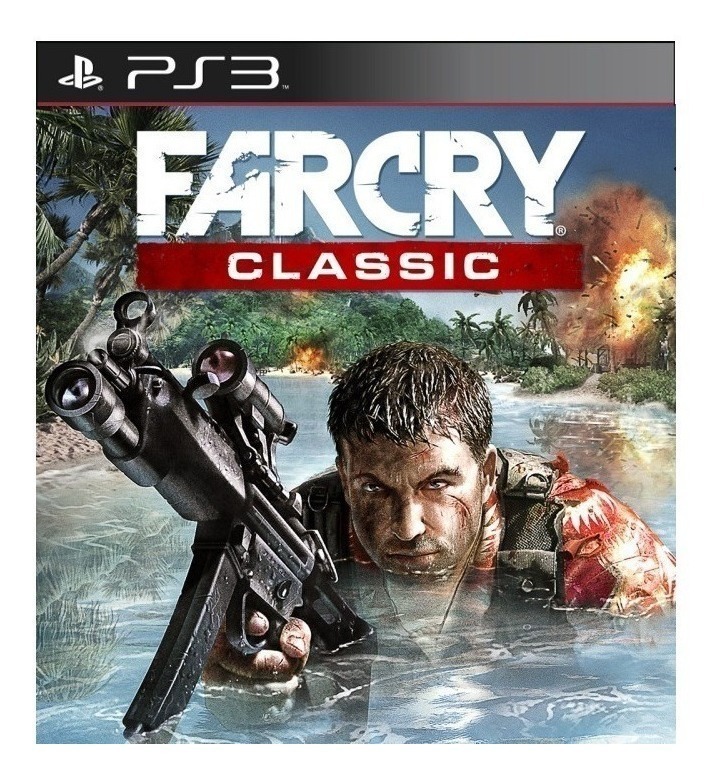 Far Cry Classic (PS3)

