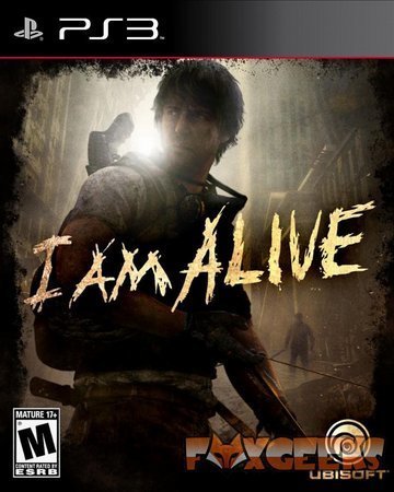 I Am Alive (PS3)

