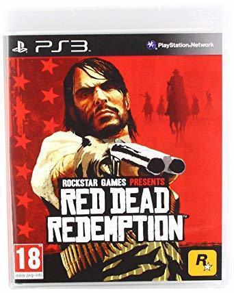 Red Dead Redemption (PS3)

