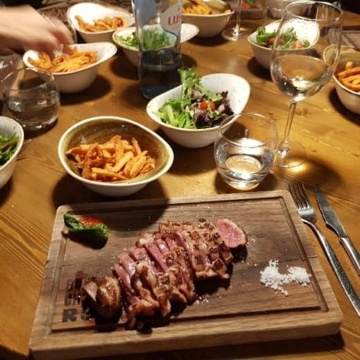 Butchers Saldanha in Lisbon - Restaurant Reviews, Menu and ...