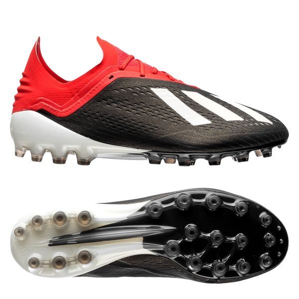 Moda ADIDAS X 18.1 AG - RED/WHITE/BLACK

