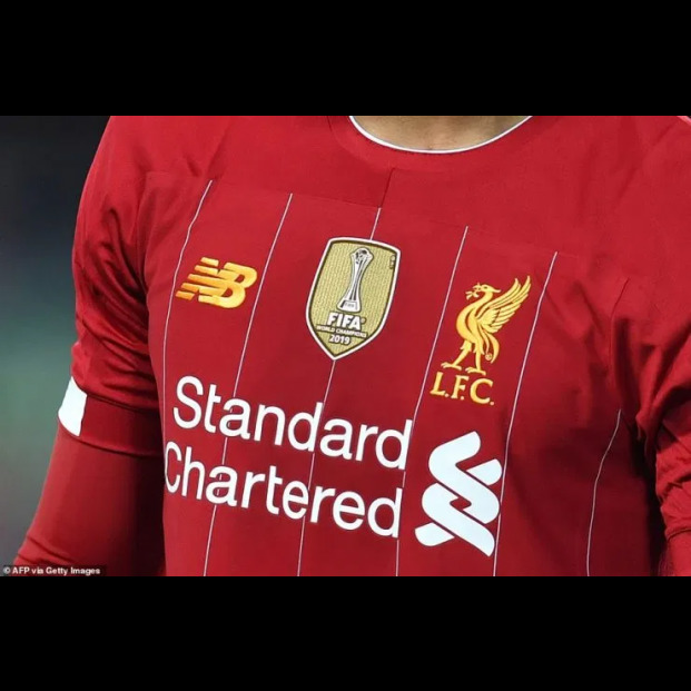 Fashion LFC MENS HOME SHIRT 19/20