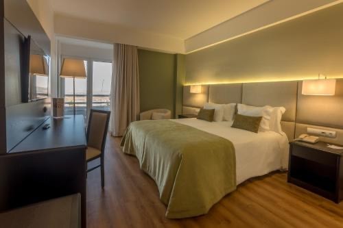 Lugar TRYP Covilha Dona María Hotel