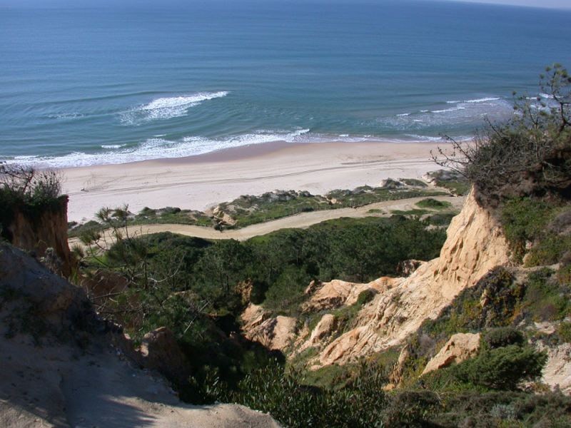 Place Praia Fonte da Telha