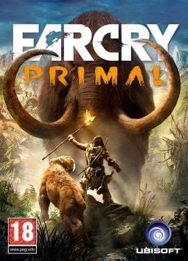 Fashion Far Cry Primal - Ubisoft